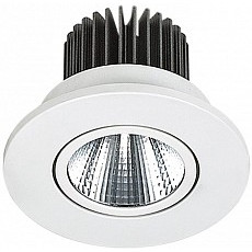 Встраиваемый светильник lucia tucci lucia tucci suomy 323.1-5w-wt